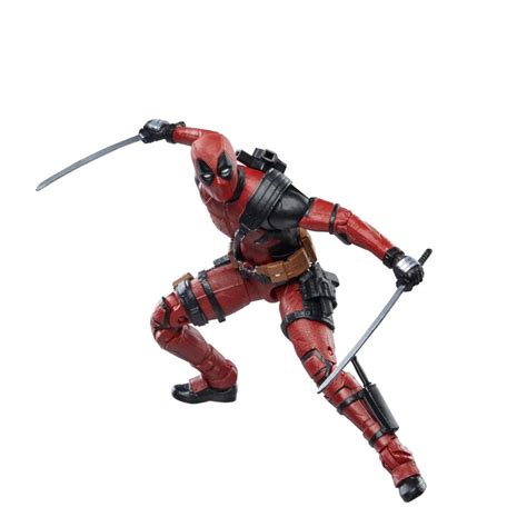 Marvel Legends Deadpool Legacy Collection Deadpool