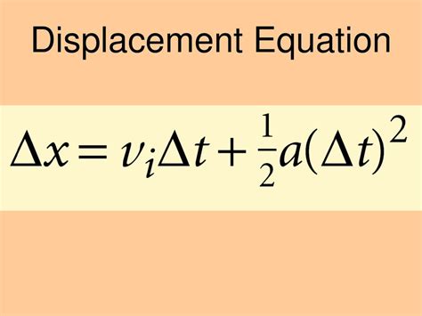 Ap Physics Ch 2 Kinematics In One Dimension Ppt Download