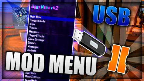 How to install Black Ops 2 mod menu on PS3 *No Jailbreak* 2017 ...