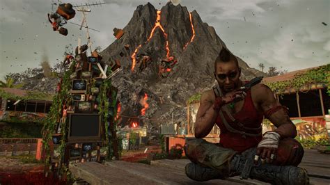 Far Cry 6 Vaas Insanity Review A Rowdy Rogue Lite Romp