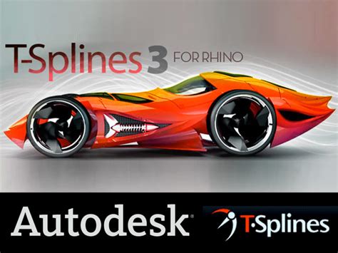 Autodesk Acquires T Splines Technology Car Body Design