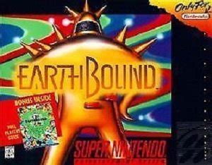 Earthbound (SNES) Cheats & Codes