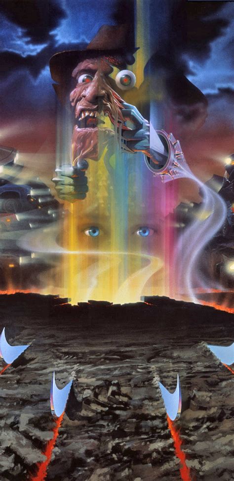 The dream master. : pics