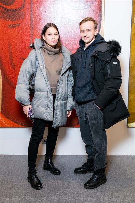 Открытие выставки Глеба Богомолова в Marina Gisich Gallery