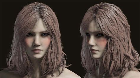 Sofia Female Character Preset Elden Ring Mods