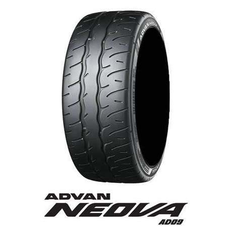 Yokohama Advan Neova Ad R W Xl