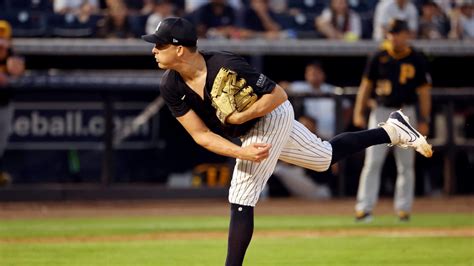 The Yankees Struck Gold With Hard Throwing Bullpen Arm Yardbarker