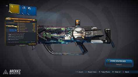 Insider Borderlands 3 Legendary Shotgun Mentalmars