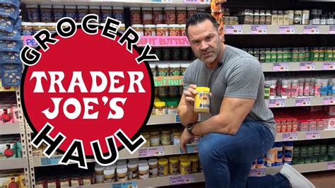 Trader Joe S Grocery Haul Youtube