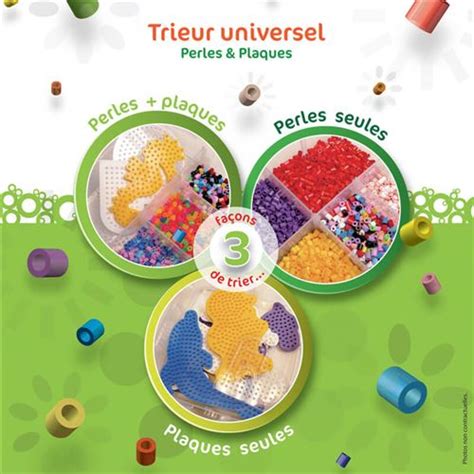 Trieur Universel Perles Et Plaques Hama Defiparades Le Magasin