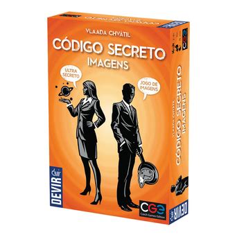 Jogo Código Secreto Imagens 8 Anos