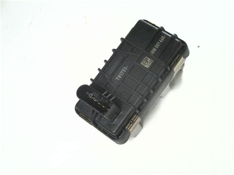 Neu Original Turbolader Stellmotor MERCEDES-Benz JEEP CRYSLER 6NW009660 ...