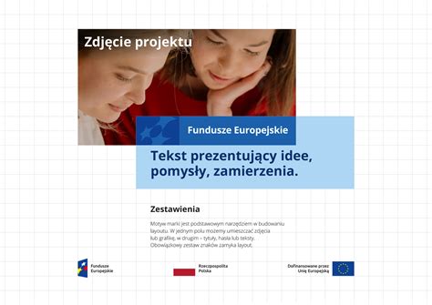 Fundusze Europejskie Kotbury Projektowanie Graficzne