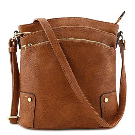 Big Crossbody Bags A Guide To Functionality Style And Trends