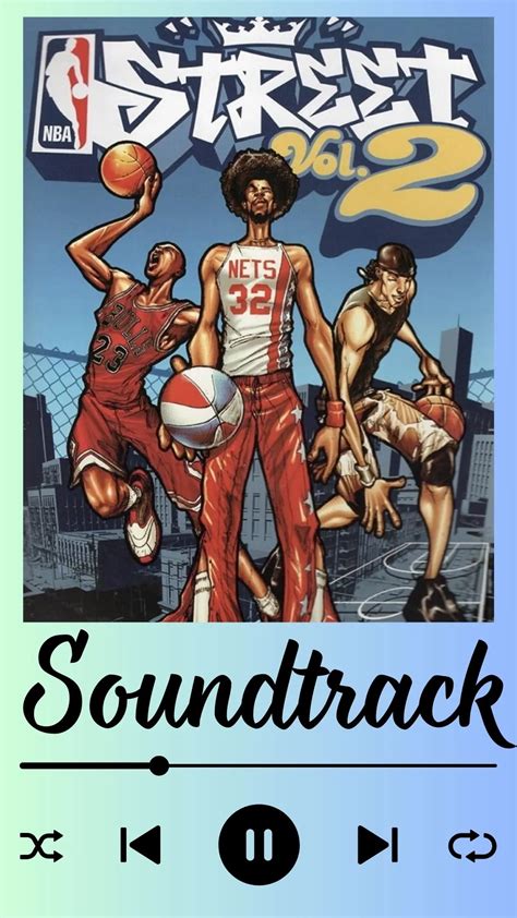 NBA Street Vol. 2 Soundtrack - A2Z Soundtrack