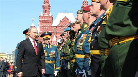 Victory Day Remembering The Fallen Or Propaganda For Putin The