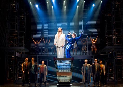 Rock Musical Jesus Christ Superstar To Tour North America Ctv News