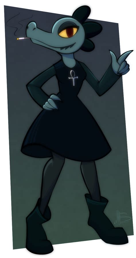 Beatrice By Melaniethebobcat On Deviantart