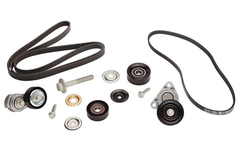 How To Replace A Corvette Serpentine Belt Photo Examples