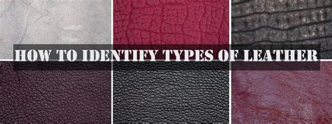 How To Identify Types Of Leather Faux And Leather Jackets Skintoll