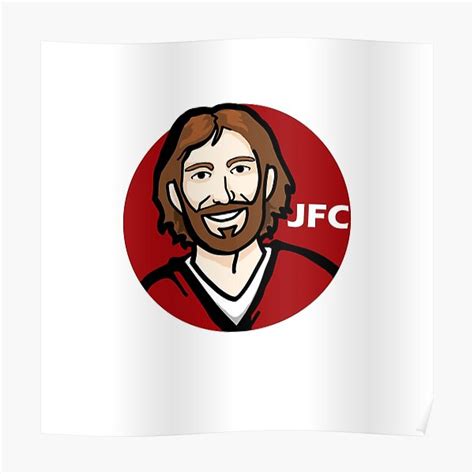 Jesus Fried Chicken Meme Funny Meme Design Poster For Sale By