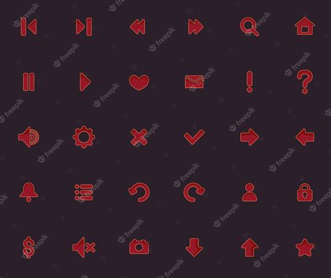 Premium Vector | Wooden game round ui interface button abstract design ...