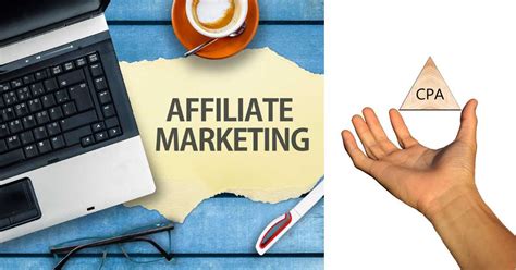 Difference Between Affiliate Marketing And Cpa Marketing Let S Know That