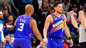 Oklahoma City Thunder Vs Phoenix Suns Predicciones Favoritos Y