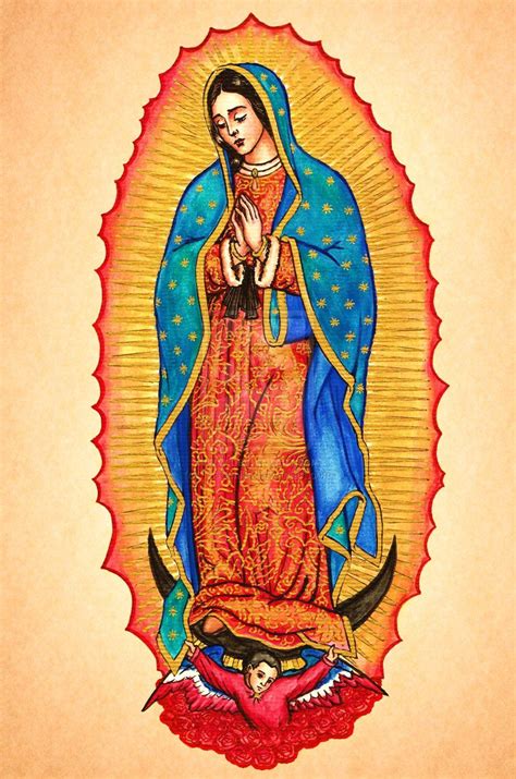 X Fondo De Pantalla De La Virgen Mar A Mexicana De Virgen De