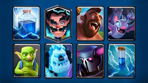 Los mazos que mejor están funcionando en el nuevo meta de Clash Royale