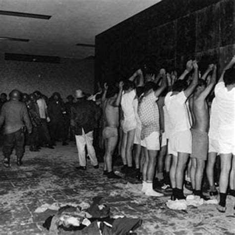 Aniversario La Masacre De Tlatelolco