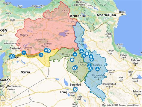 Kurdistans Weekly Brief October 26 2021 Washington Kurdish Institute