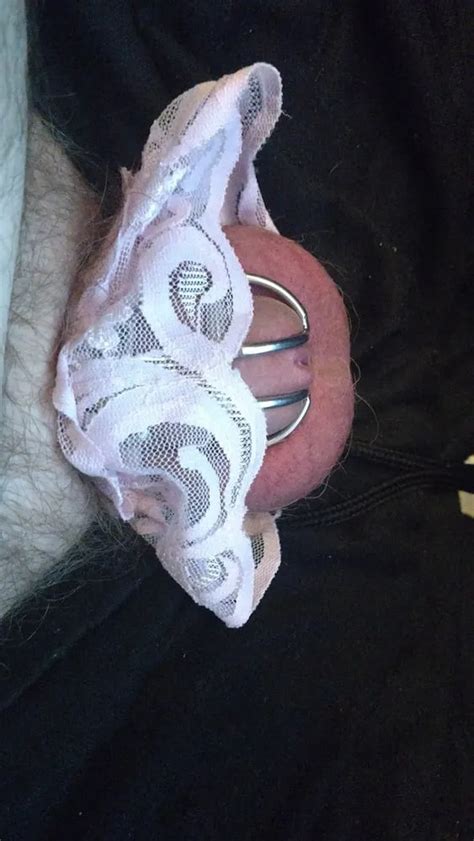 Dress Up Chastity Fun Nude Pics XHamster