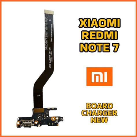 Jual Flexibel Flexible Board Charger Papan Konektor Cas Xiaomi Redmi