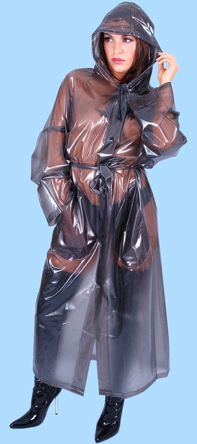 Kemo Cyberfashion Onlineshop Für Mode Und Regenkleidung Aus Pvc Regenmantel Pvc Regenmantel