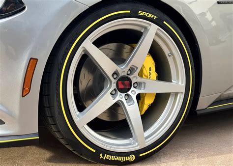 Saleen Mete Mano Al Ford Mustang Para Ofrecer Una Alternativa Al Dark Horse