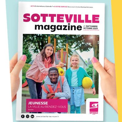 Sotteville Magazine Une Rentr E Pas Comme Les Autres Monsotteville Fr