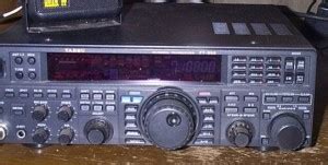 Yaesu FT-950 | The Old Tube Radio Archives