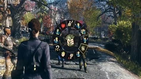 Fallout 76 Pc Emote Wheel Where To Find Gamerevolution