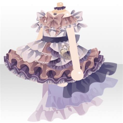 Pin By AuriAne On CocoPPa Play In 2023 Fantasy Dress Anime Outfits