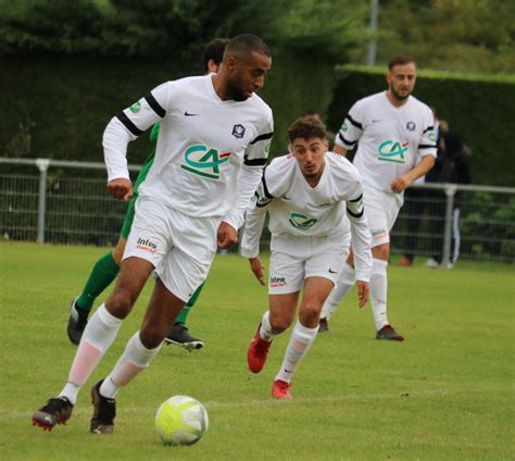 FOOTBALL Coupe de France 5e tour Longvic préparé à lexploit