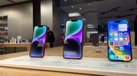 Apple standart iPhone 14 modellerini gözden çıkardı Haberler