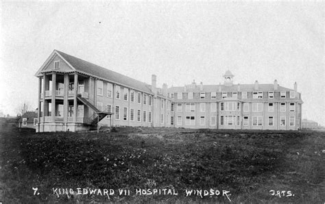 King Edward VII Hospital - The Royal Windsor Forum