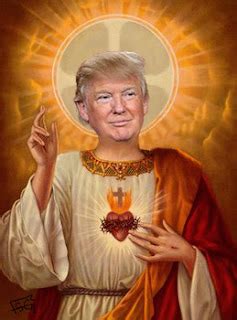 Sacerdotus: Trump Fanaticism