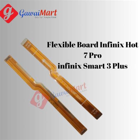 Jual Flexible Board Infinix Hot Pro X Smart Plus X Main Board Jakarta Utara Gawai