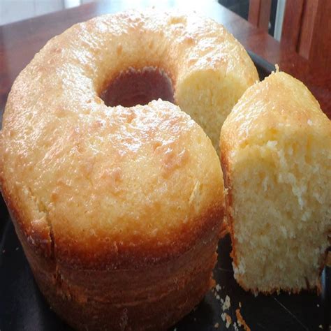 Bolo De Arroz Cru Veja A Receita