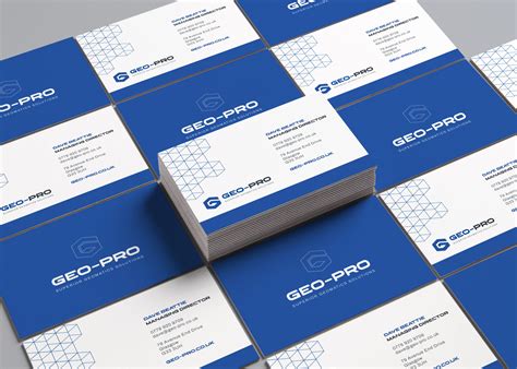 Geo-Pro Branding – The Collective One