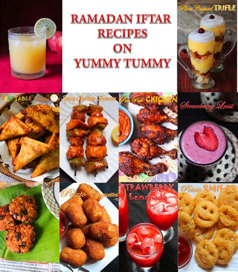 Ramadan Recipes Iftar Recipes Ramadan Recipes For Iftar Yummy Tummy