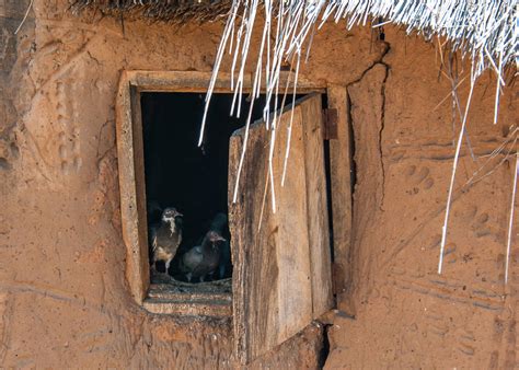 Larabanga And Mognori Authentic Villages In Northern Ghana