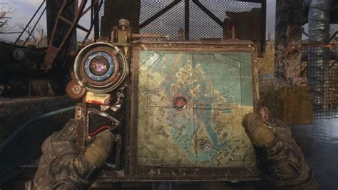 Metro Exodus Sams Geschichte Einen Taucheranzug Bekommen